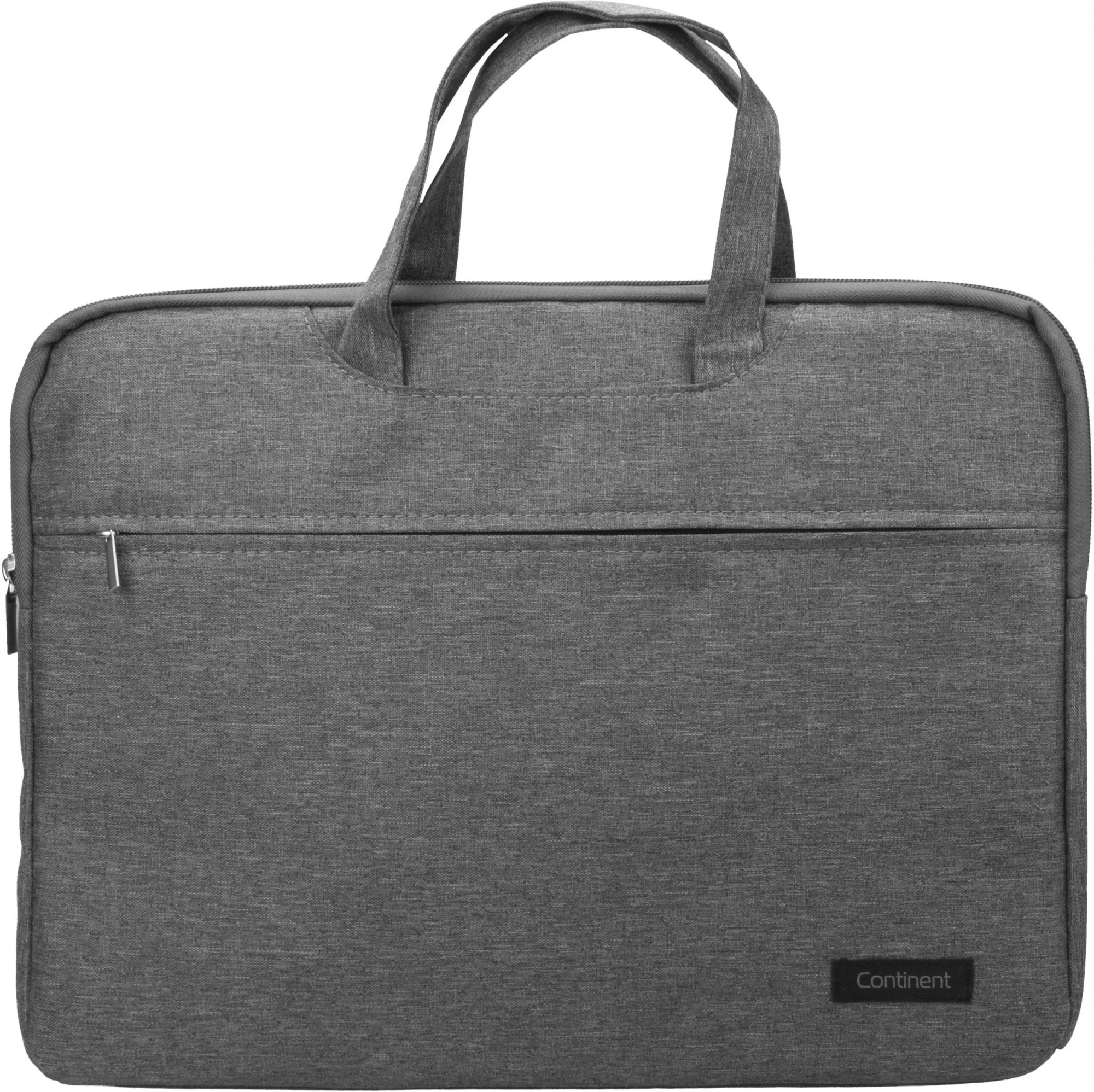 Сумка для ноутбука 15.6" Continent CC-107, серый [cc-107 gr]