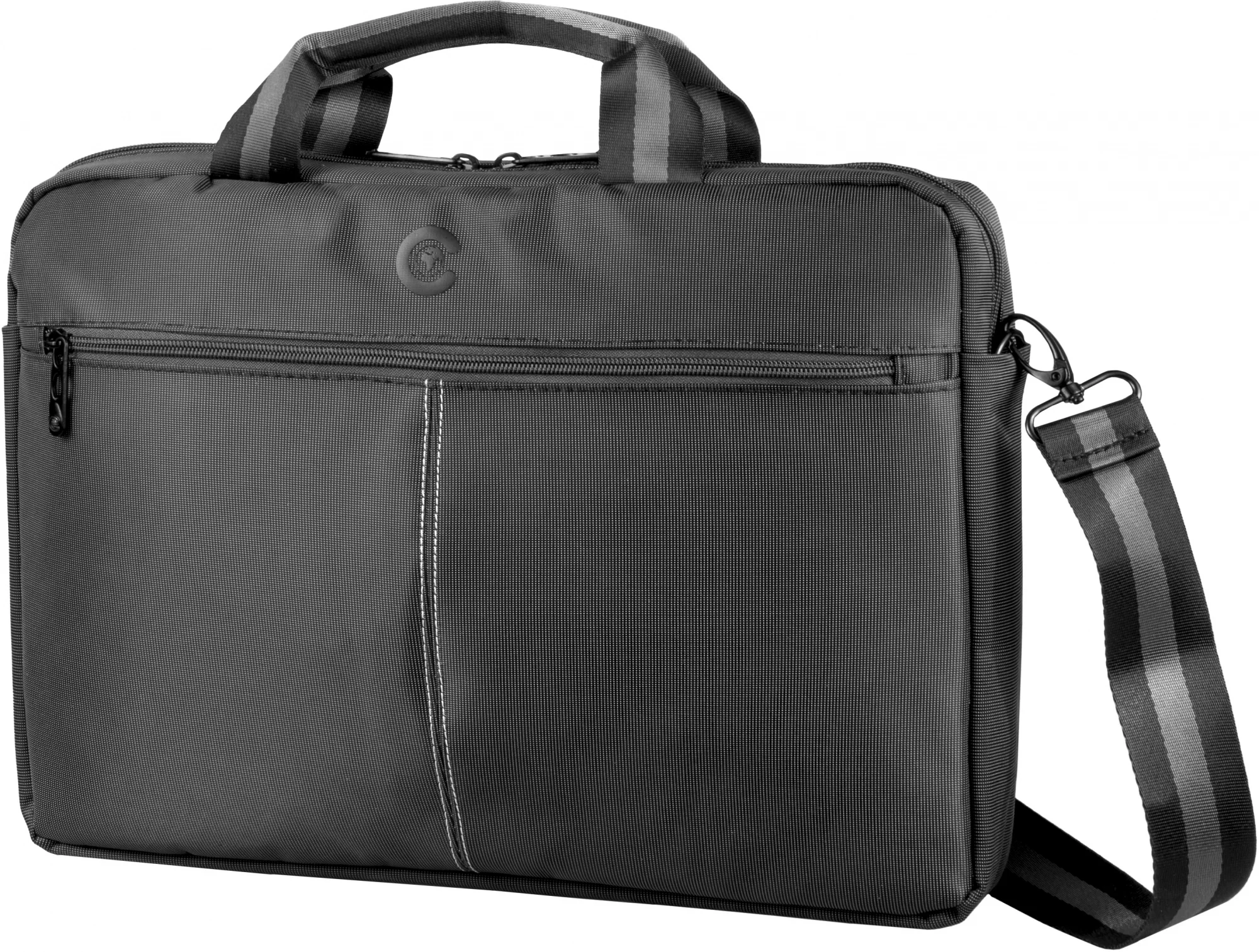 Сумка для ноутбука 15.6" Continent CC-204 BK, черный