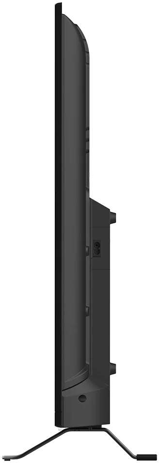 43" Телевизор POLARLINE 43PL52TC-SM, FULL HD, черный, СМАРТ ТВ, Android