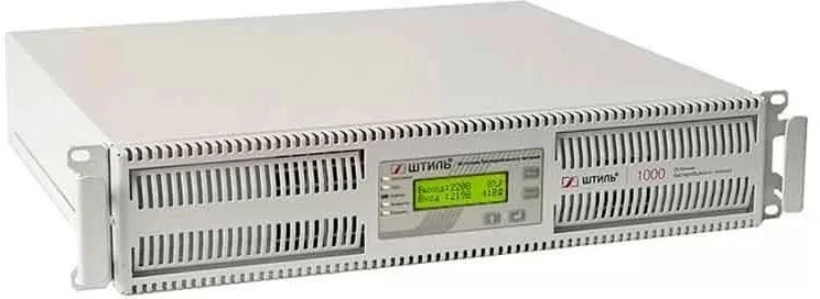 ИБП ШТИЛЬ SR1101L,  1000ВA