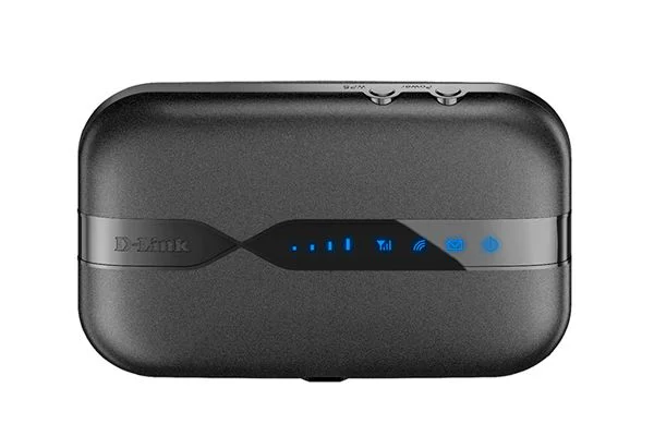 Маршрутизатор D-Link DWR-932C, N300, черный