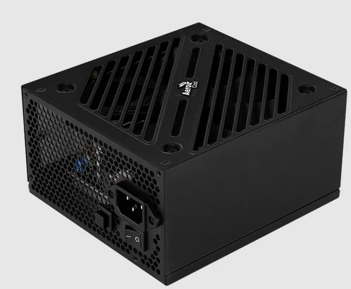 Корпус ATX Aerocool Cylon Белый без БП CYLON WH