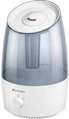 Увлажнитель воздуха ультразвуковой PRIMERA HUP-G1132,  3.2л,  белый