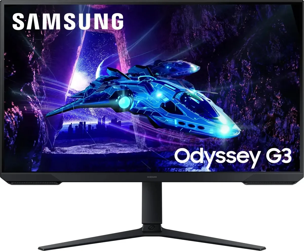 Монитор Samsung 32" Odyssey OLED G8 LS32DG800SIXCI Черный и Серебристый LS32DG800SIXCI