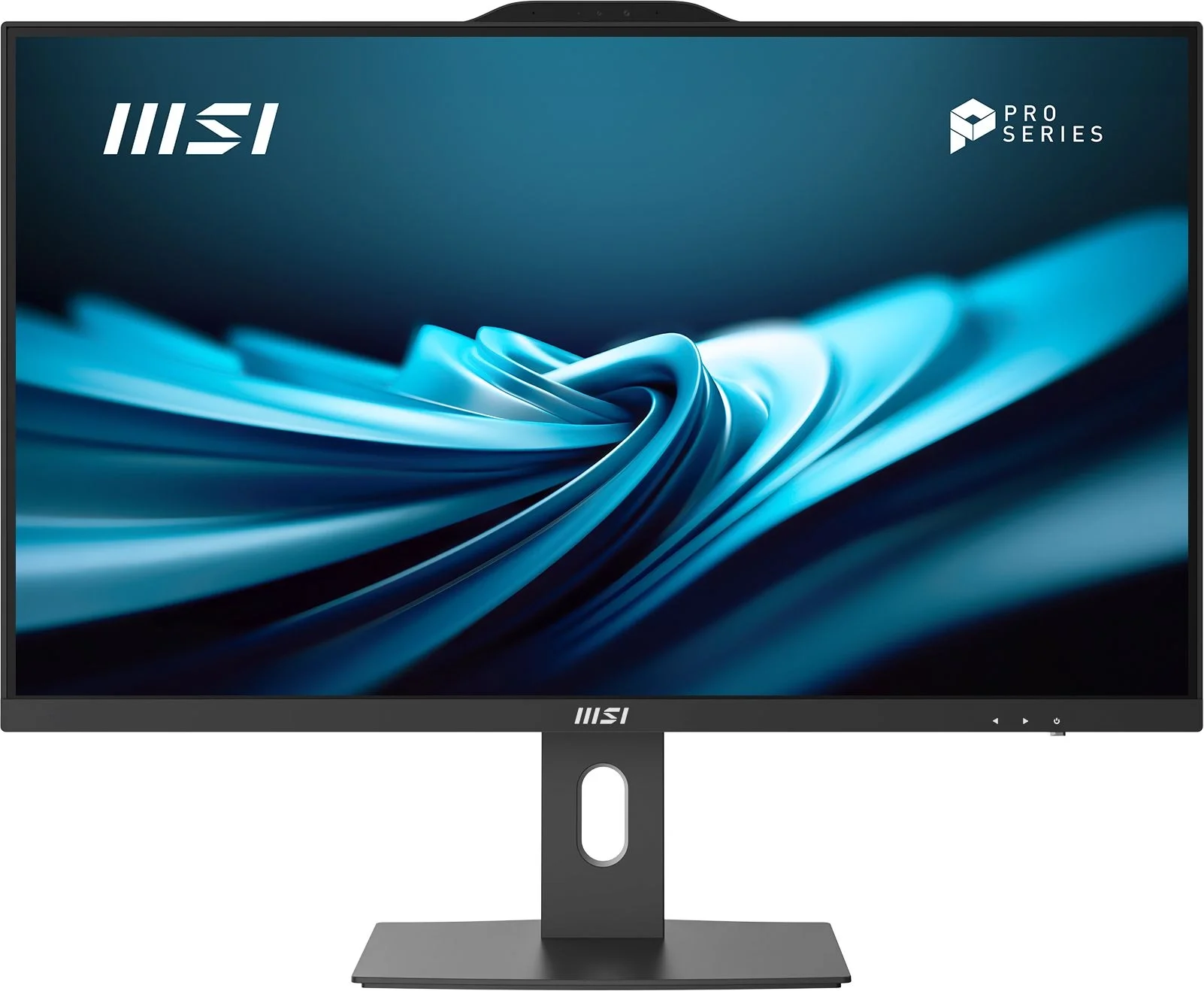 Моноблок MSI Pro AP272P 14M-685XRU 27" Full HD, Intel Core i7 14700, 32ГБ DDR5, 1ТБ SSD,  noOS черный [9s6-af8321-820]