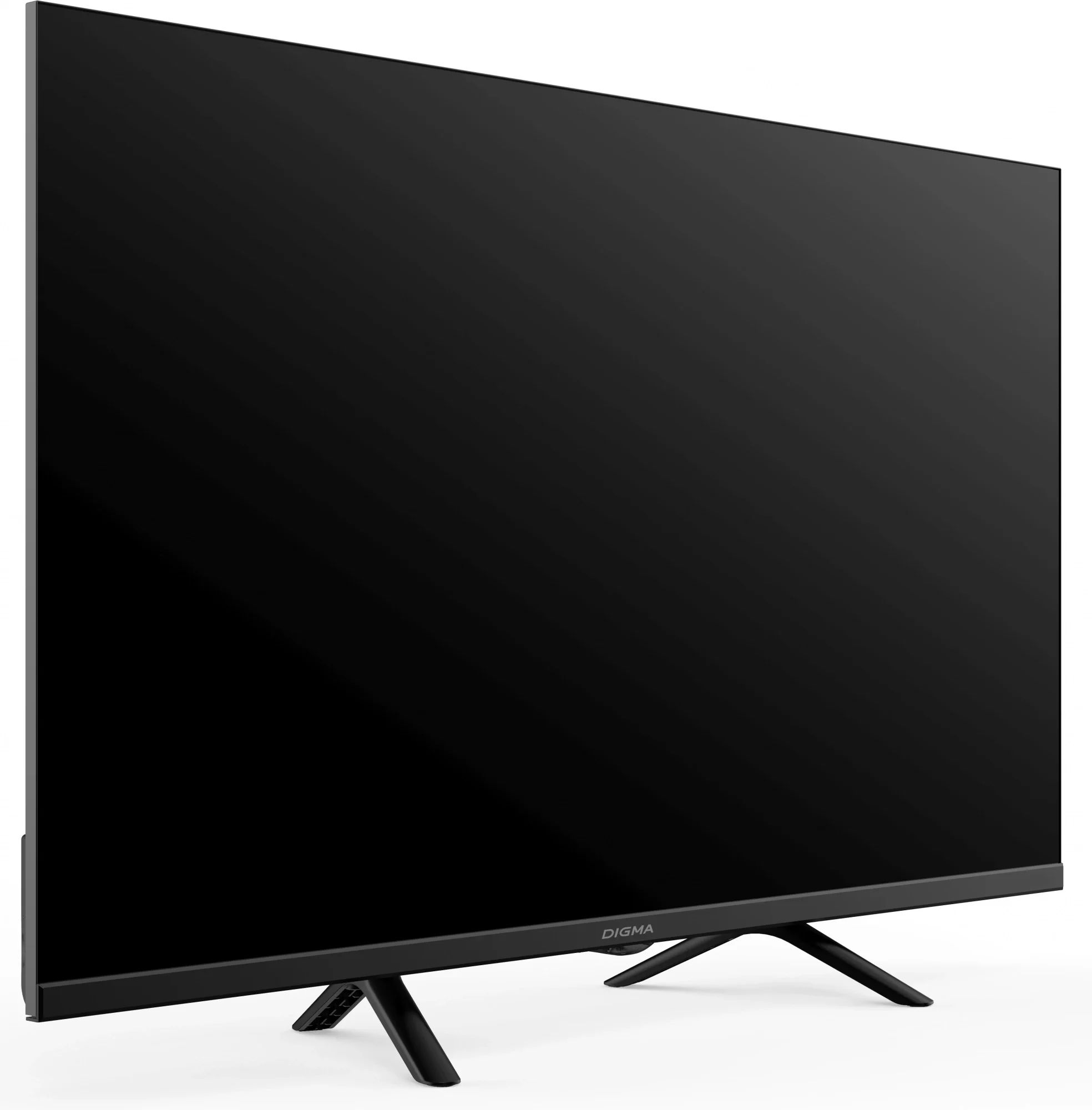 Телевизор 32" Digma DM-LED32SBB34 Чёрный