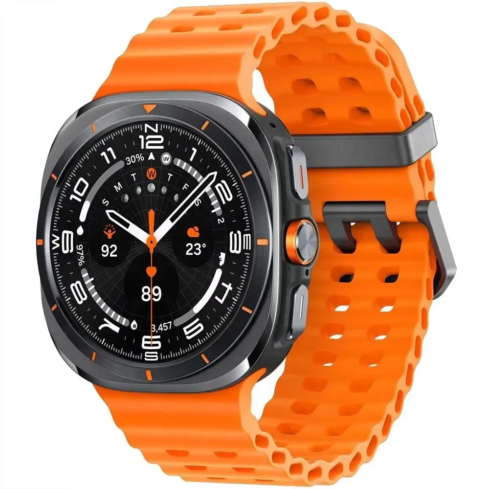 Смарт-часы Samsung Galaxy Watch Ultra 47mm (L705) LTE Orange (Для других стран)