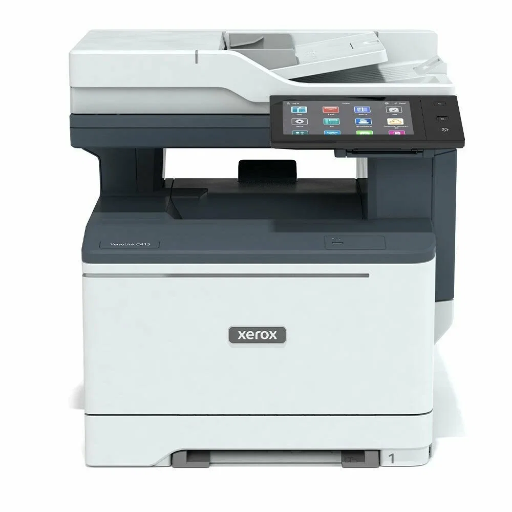 МФУ Xerox C415_DN Белый/Чёрный