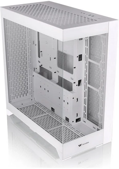 Корпус Thermaltake CTE E600MX белый без БП E-ATX 3x140mm 2xUSB3.0 audio bott PSU