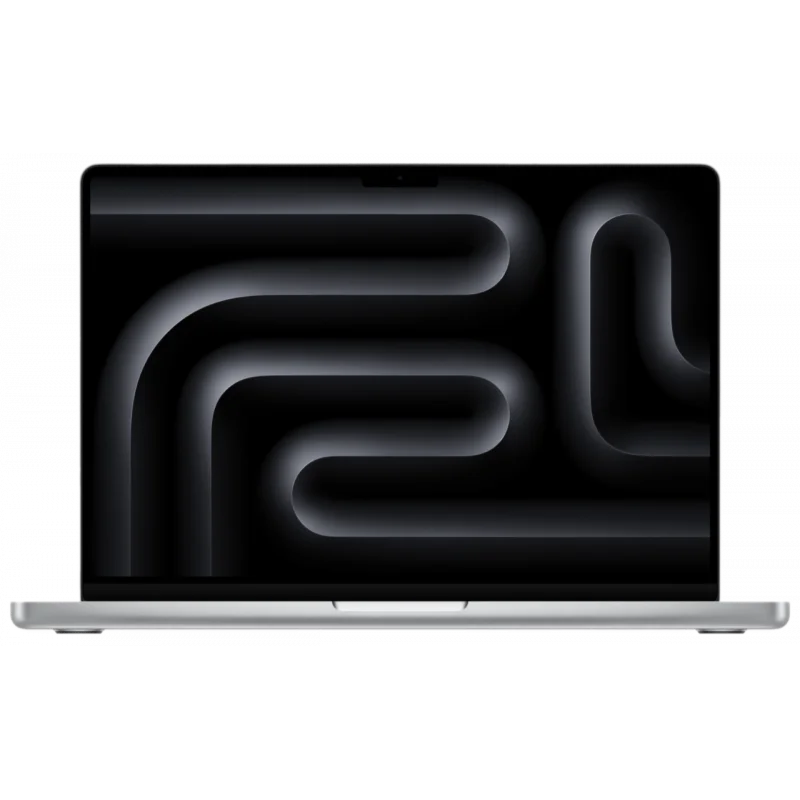 Ноутбук Apple MacBook Pro 14" M4 (2024) 16/1TB Silver (Для других стран)