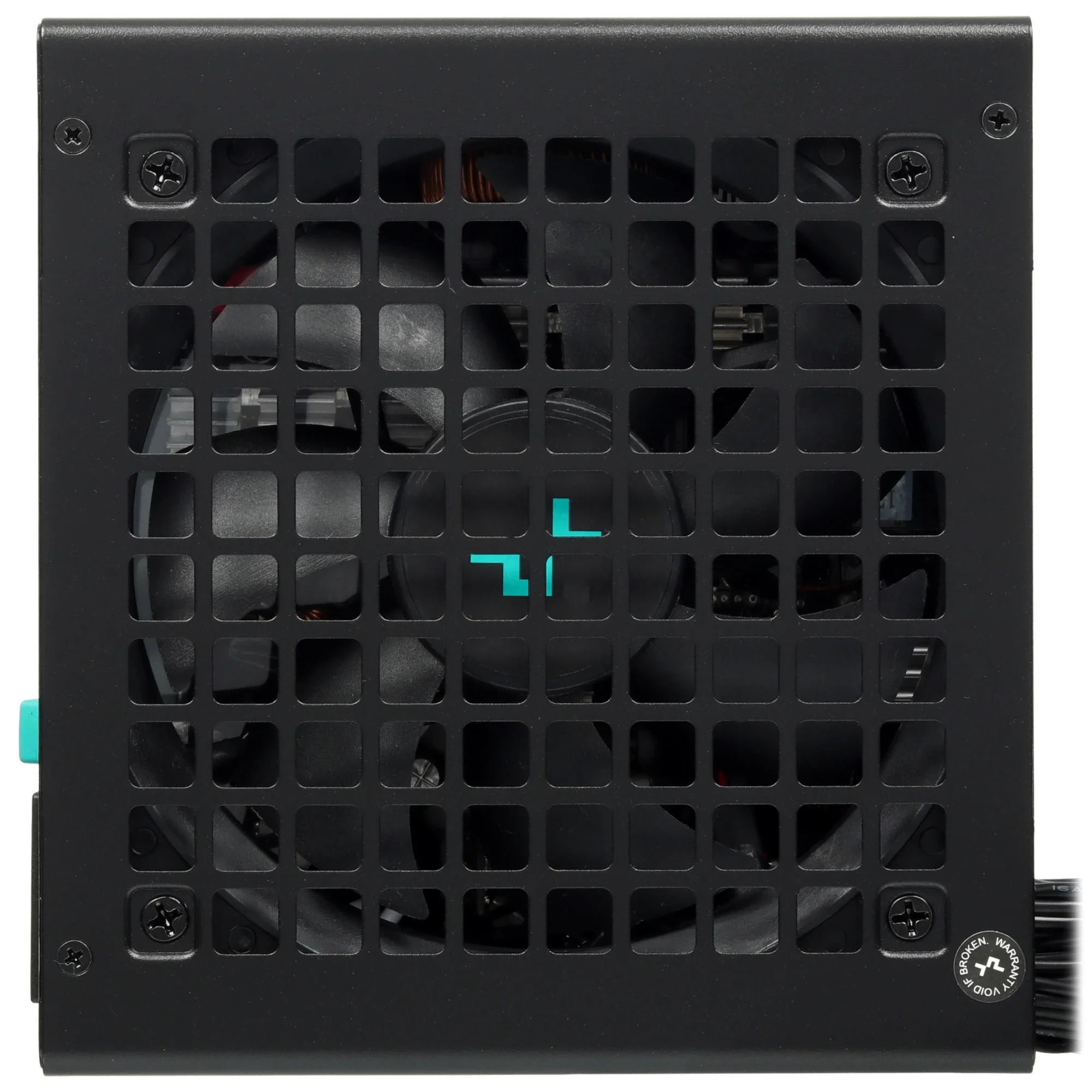 Блок питания ПК Deepcool PL750D (R-PL750D-FC0B-WDEU-V2)