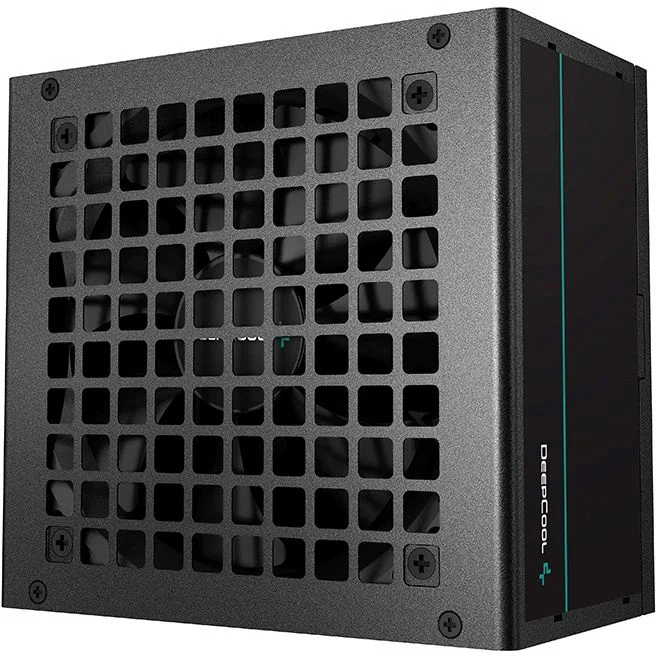 Блок питания DeepCool PF500 V2,  500Вт,  120мм,  черный, retail (R-PF500D-HA0B-WDEU)