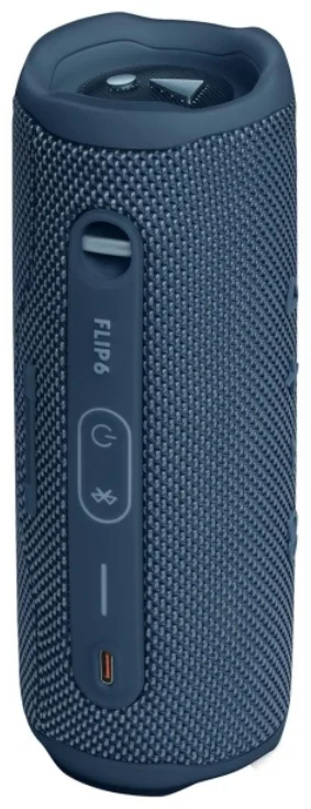 Колонка JBL Flip 6 Blue (для других стран)