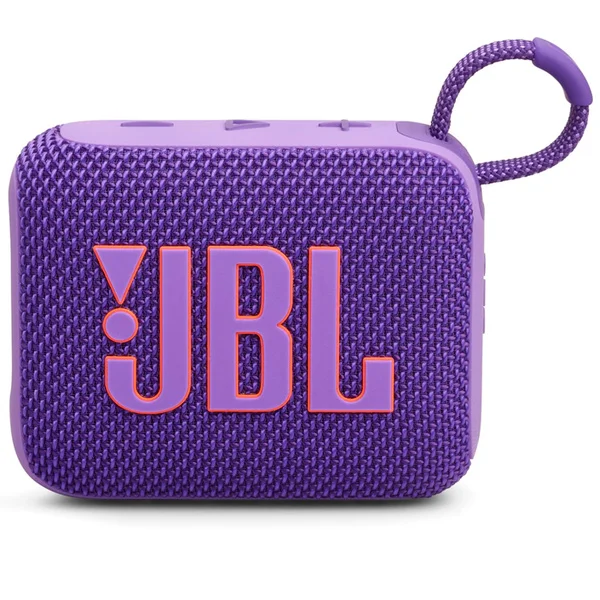 Колонка JBL Go 4 Purple (для других стран)