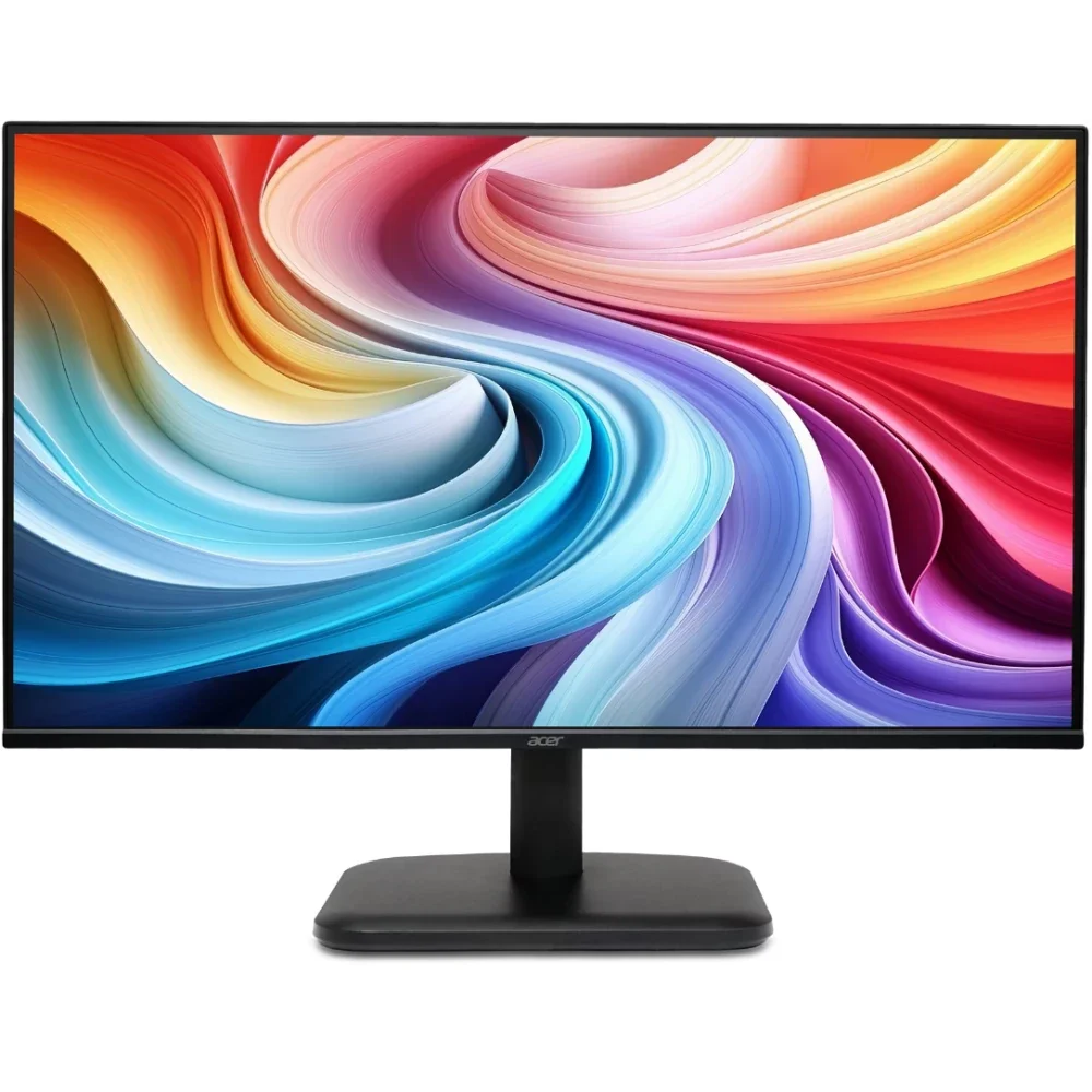 Монитор Acer EK241YGbi 23,8'', 16:9, IPS, FHD, 1ms, 250cd, 120Hz, VGA, HDMI