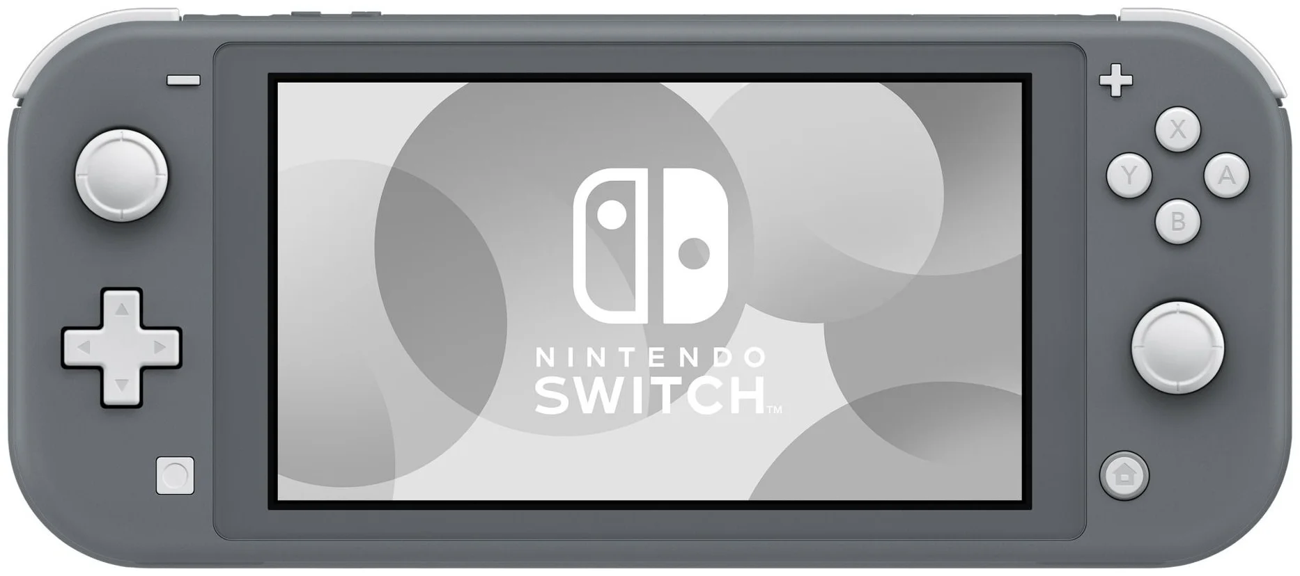 Игровая приставка Nintendo Switch Lite Gray (для других стран)