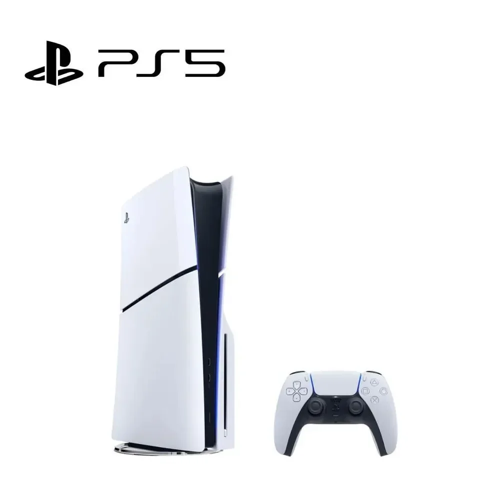 Игровая приставка Sony PlayStation 5 Slim Disk (для других стран)