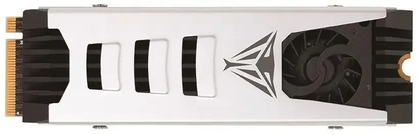 SSD накопитель Patriot PV553 4ТБ, M.2 2280, PCIe 5.0 x4, NVMe, M.2 (PV553P4TBM28H)