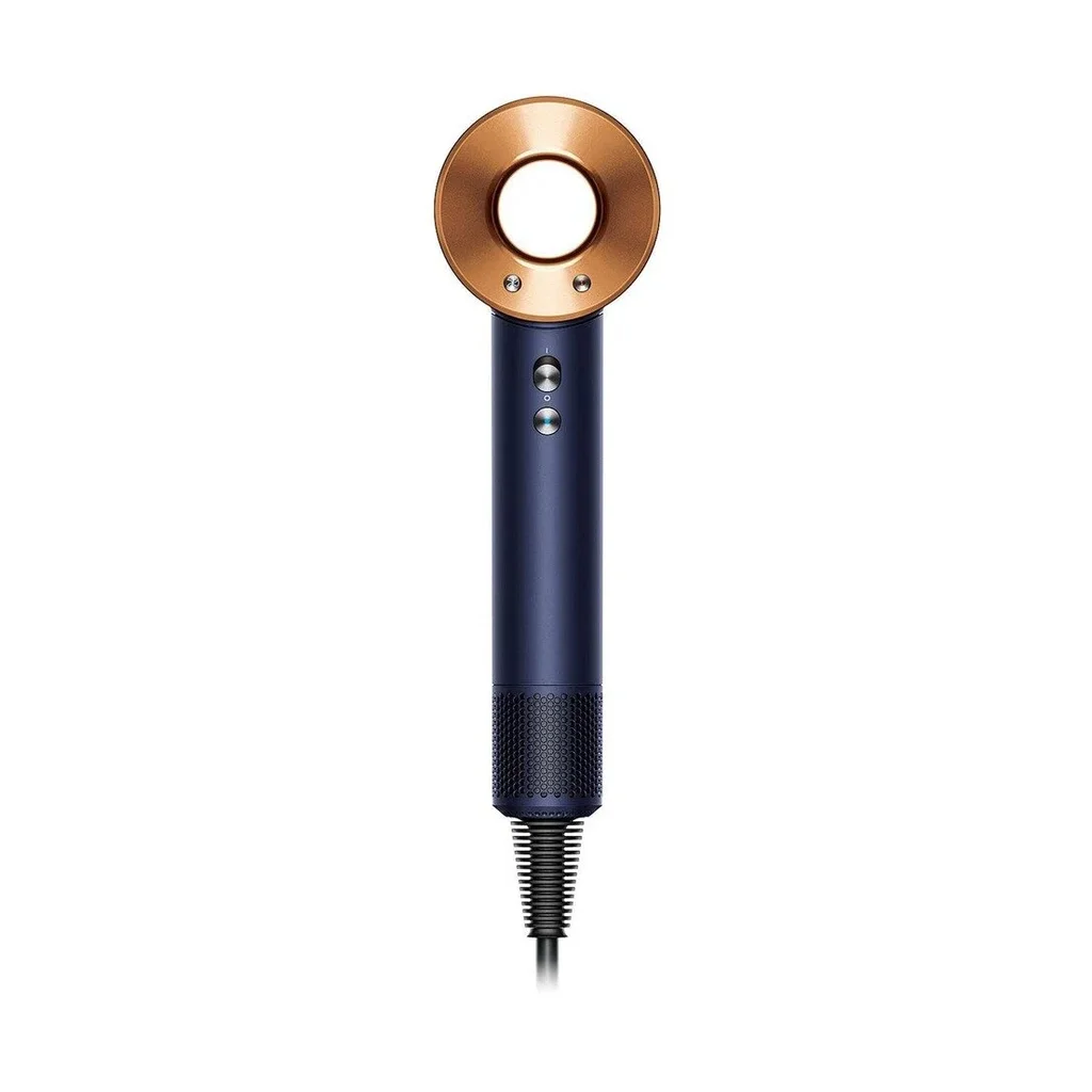 Фен Dyson Supersonic HD08 Blue/Copper  (для других стран)