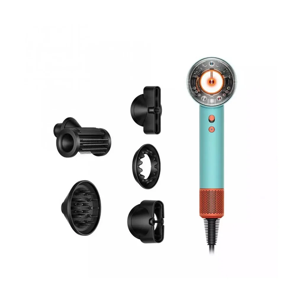 Фен Dyson Supersonic HD16 Nural Ceramic Patina (для других стран)