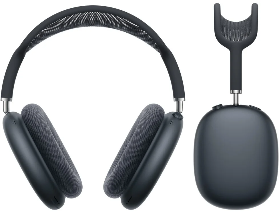 Наушники Apple AirPods Max Midnight USB-C (для других стран)