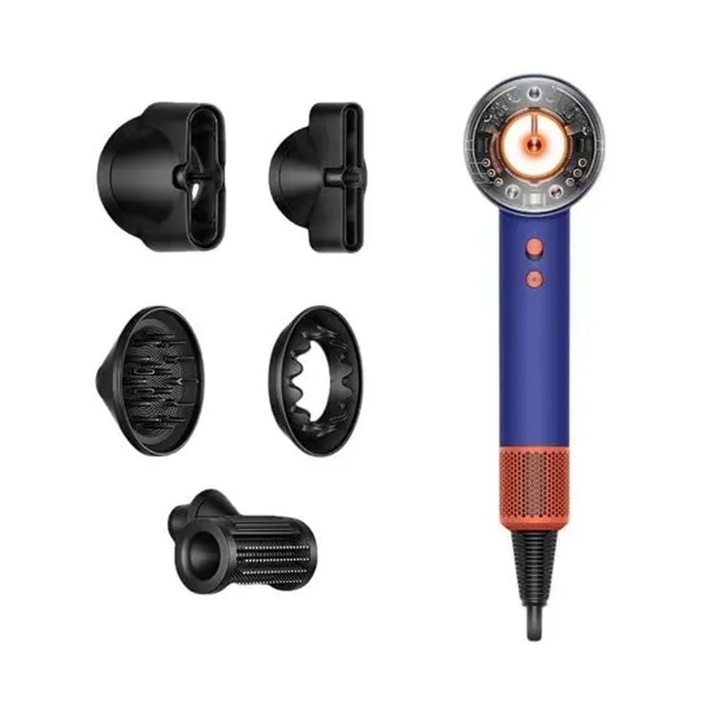 Фен Dyson Supersonic HD16 Vinca Blue (для других стран)