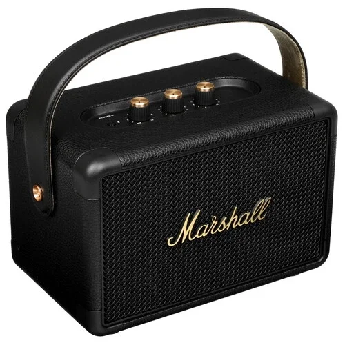 Колонка Marshall Kilburn 2 Black (для других стран)