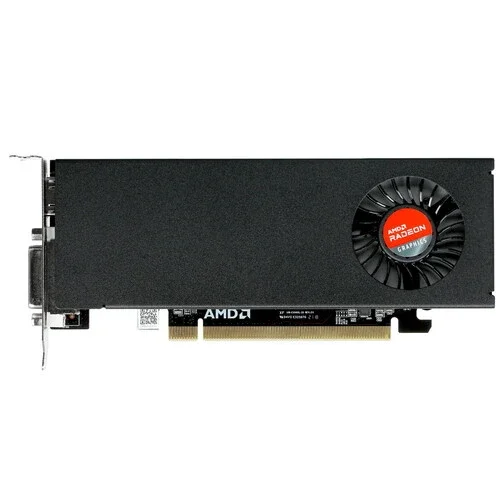 Видеокарта PowerColor RX550 Red Dragon 2GB GDDR5 64bit DVI-D HDMI 1FAN RTL