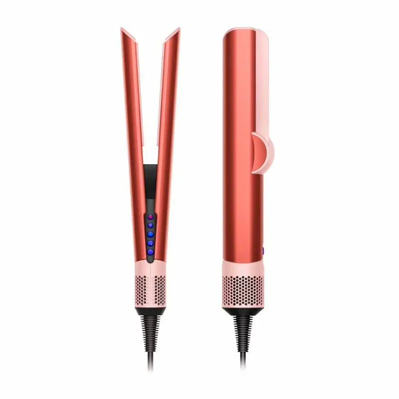 Выпрямитель Dyson AirStrait HT01 Strawberry Bronze/Blush Pink с кейсом (для других стран)
