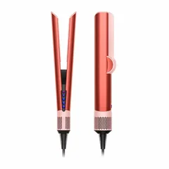 Выпрямитель Dyson AirStrait HT01 Strawberry Bronze/Blush Pink с кейсом (для других стран)