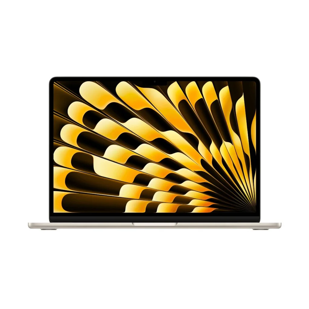 Ноутбук Apple Macbook Air 13 M4 2025 16/256Gb Starlight (Для других стран)