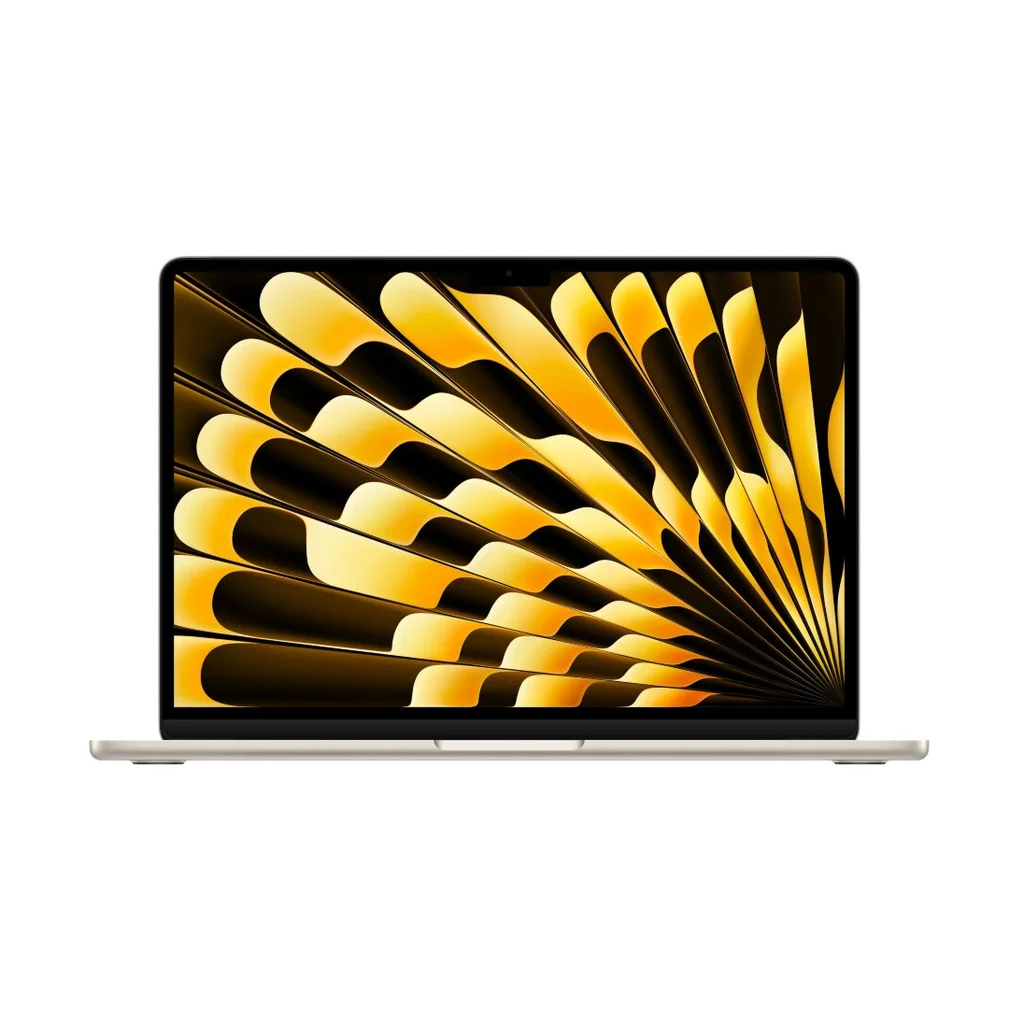 Ноутбук Apple Macbook Air 15 M4 2025 16/512Gb Starlight (Для других стран)