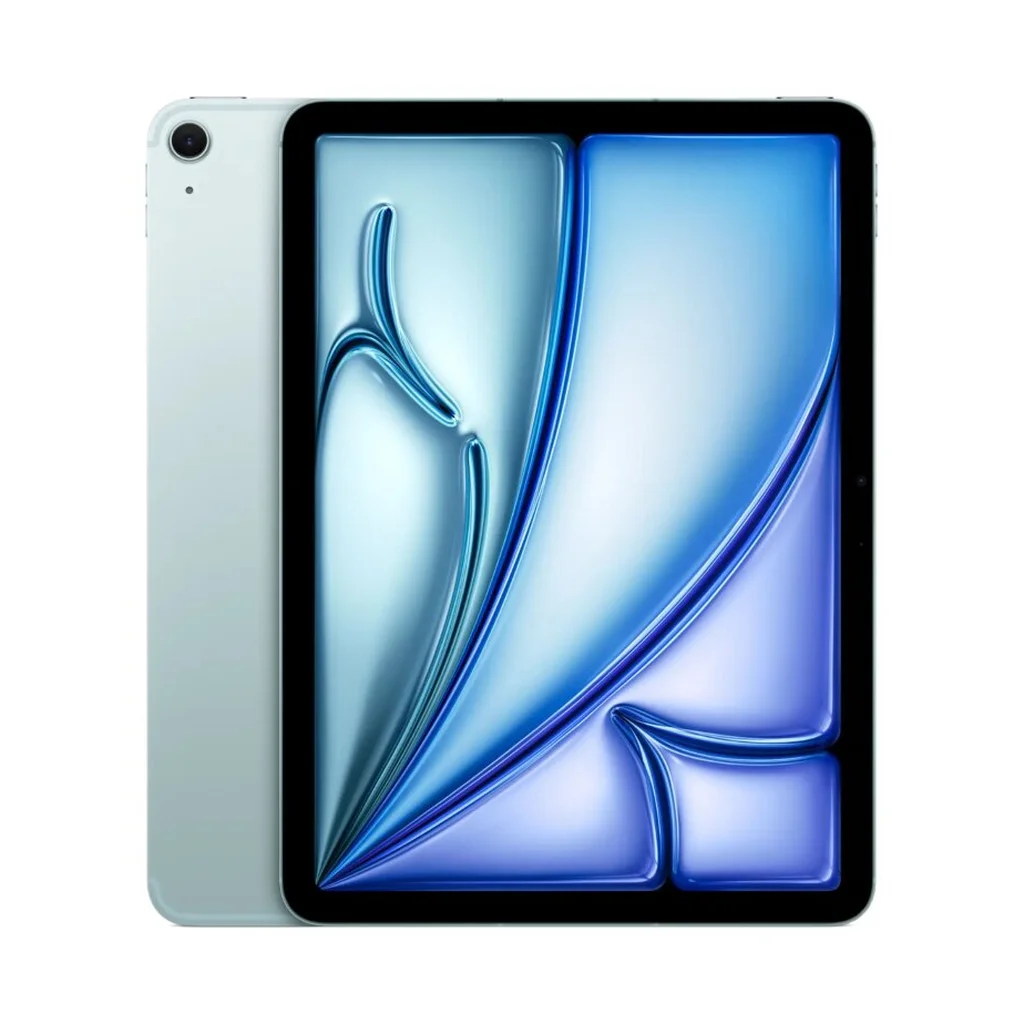 Планшет Apple IPad Air 11 M3 (2025) 128Gb Wi-Fi + Cellular Blue (Для других стран)