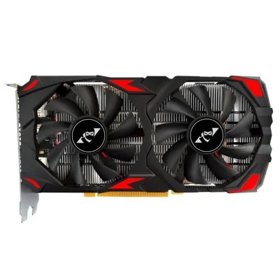 Видеокарта Ninja Sinotex AMD Radeon RX 580 4Gb GDDR5 PCI-E 3.0 AFRX58045F4