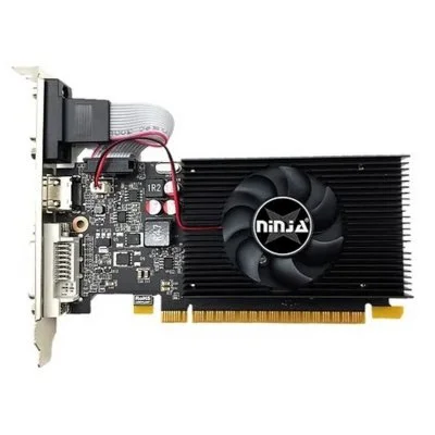 Видеокарта Ninja Sinotex nVidia GeForce GT 710 4Gb GDDR3 PCI-E 2.0 NF71NP043F
