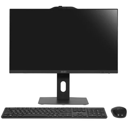 Моноблок MSI Pro AP242P 14M-688RU 23.8", Full HD, Intel Core i7 14700, 16ГБ DDR5, 512ГБ SSD,  Windows 11 Pro, черный[9s6-ae0621-836]