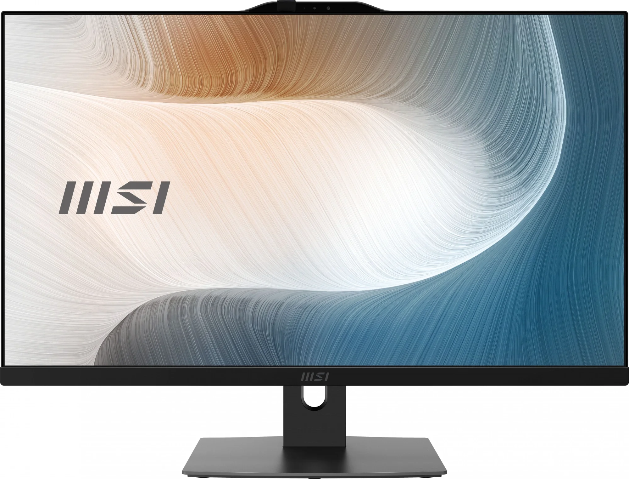 Моноблок MSI Modern AM272P 1M-681XRU Full HD, Intel Core 5 120U, 16ГБ DDR5, 512ГБ SSD, без операционной системы черный(9s6-af8231-890)