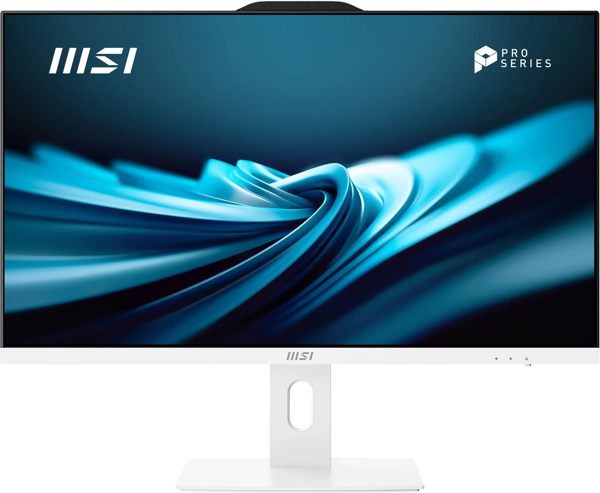 Моноблок MSI Pro AP272P 14M-664XRU 27", Full HD, Intel Core i7 14700, 16ГБ DDR5, 512ГБ SSD, noOS белый[9s6-af8322-804]