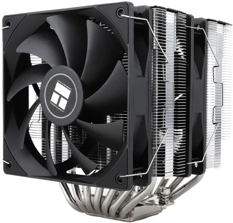 Устройство охлаждения(кулер) Thermalright Phantom Spirit 120, 120мм, Ret