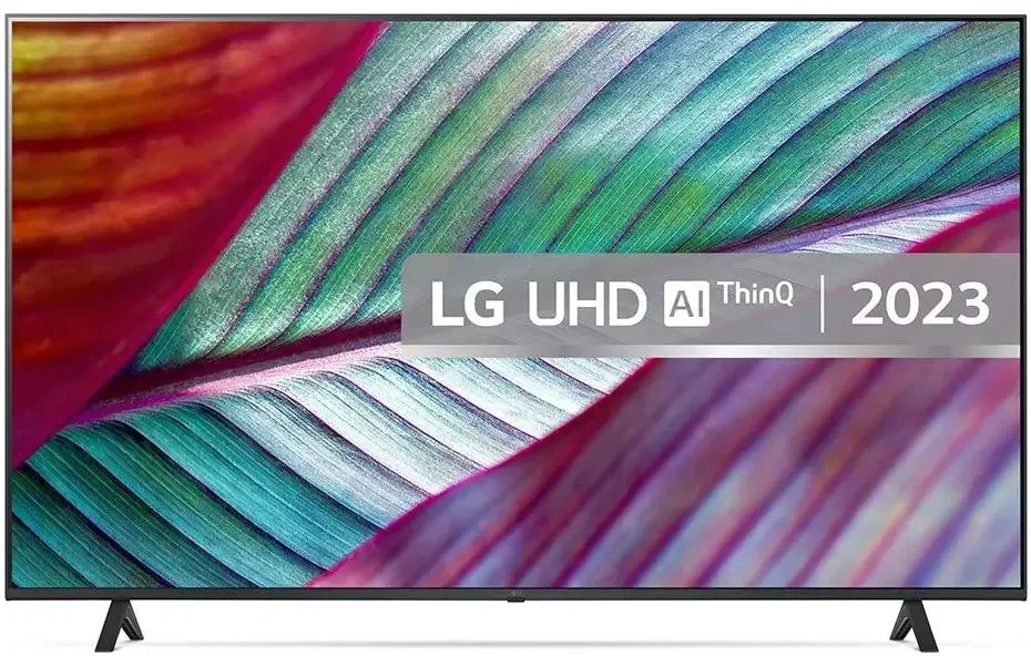 Телевизор LG 55UR78006LK.ARUG