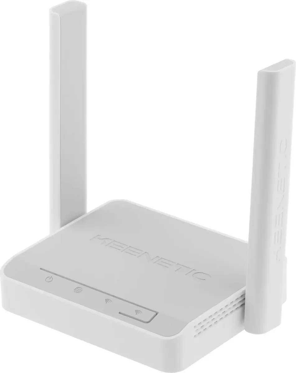 Wi-Fi роутер KEENETIC Carrier, AC1200, белый [kn-1721]
