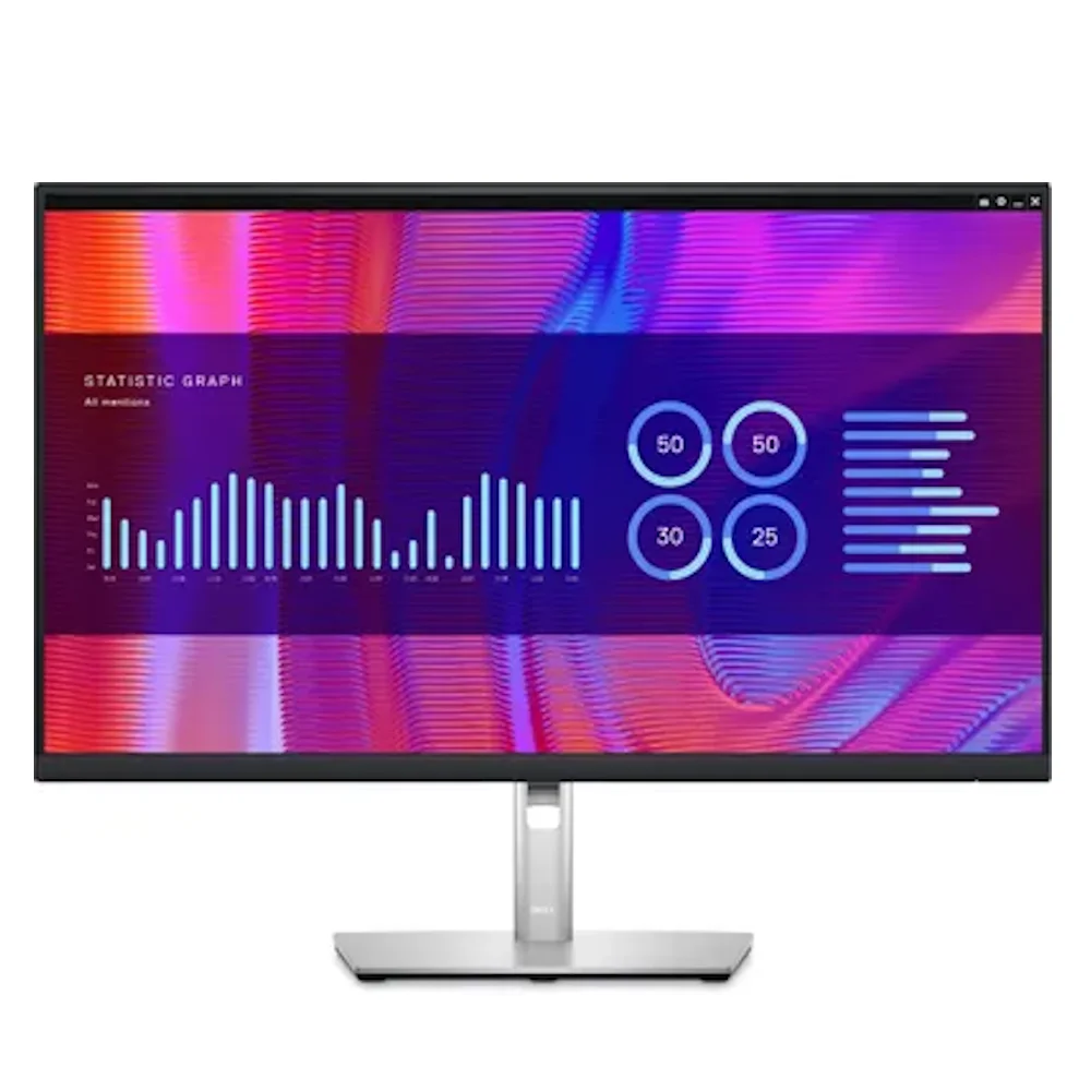 Монитор Dell P2723DE 27'', 2560x1440, IPS