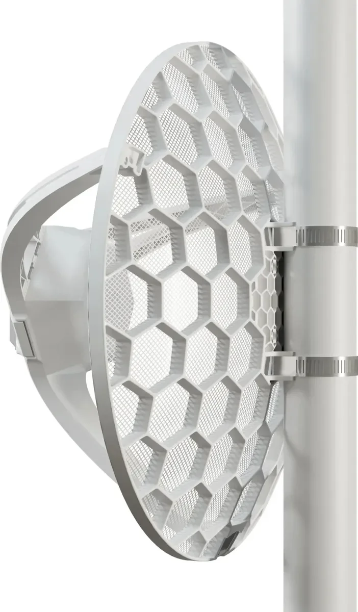 Точка доступа Wi-Fi MIKROTIK LHGGR&FG621-EA