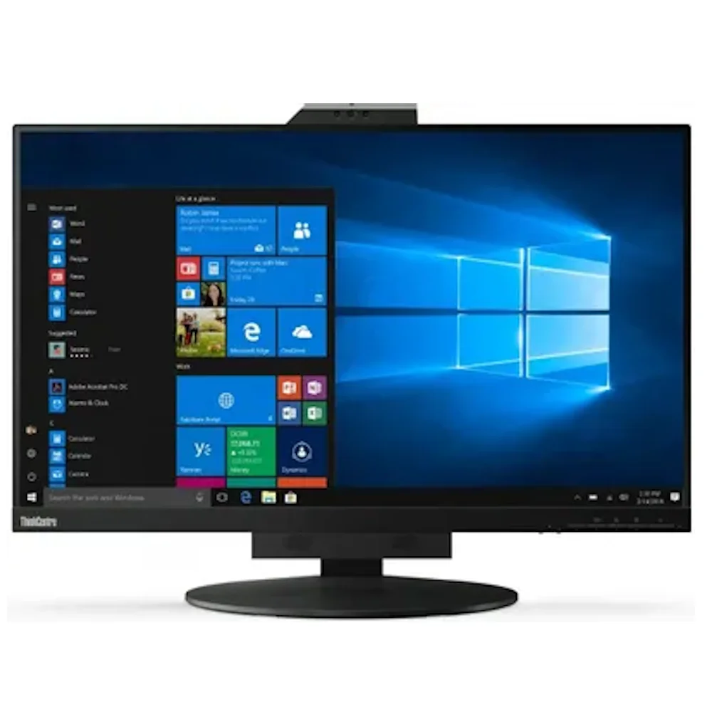 Монитор Lenovo ThinkCentre Tiny-In-One 27, 27", 2560x1440, IPS, 1хHDMI, черный[11jhrat1eu]