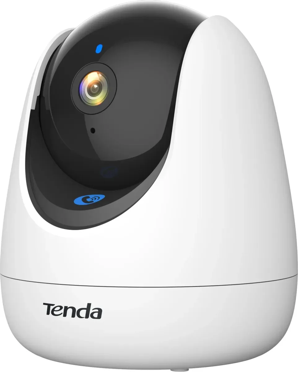Камера видеонаблюдения IP TENDA CP3 Pro 1296p 4 мм белый