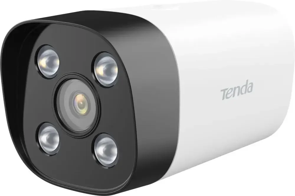 Камера видеонаблюдения IP TENDA IT7-PCS 1440p  4 мм белый