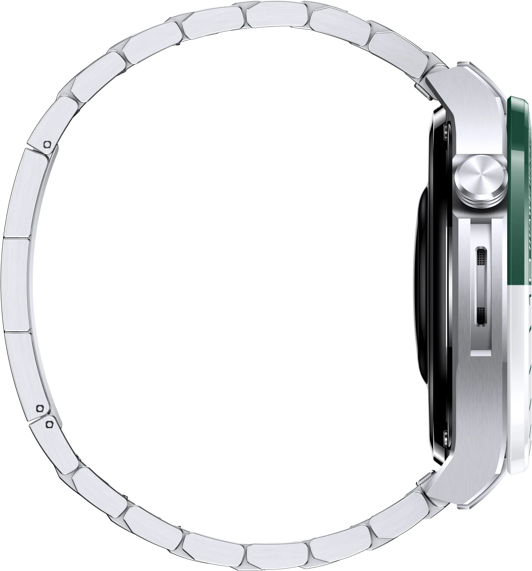 Смарт-часы Huawei Watch Ultimate Woods-B19,  1.43", титан/титановый серый 55020DSG