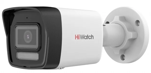 Камера видеонаблюдения IP HIWATCH DS-I250M(C)(2.8 mm) 1080p 2.8 мм белый